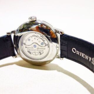 苫小牧バナナ】ORIENT/オリエント オリエントスター クラシック 
