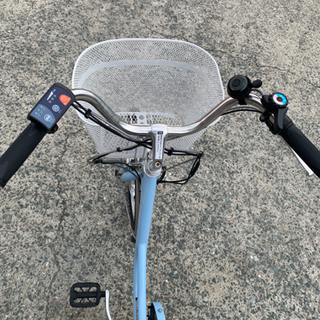 ☆中古品 電動アシスト3輪自転車 ミムゴ MG-TRM20EB 美品です！！☆ 高 