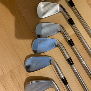 最終値下げ【レフティ】タイトリスト アイアン　AP2 710