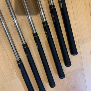 最終値下げ【レフティ】タイトリスト アイアン　AP2 710