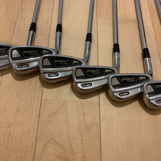 最終値下げ【レフティ】タイトリスト アイアン　AP2 710