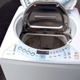 【2010年製】洗濯機 nw-d6hx