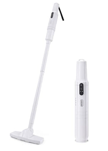 【新品未使用】コードレス掃除機 2000mAh 超強力吸引掃除機 ブラシレスモーター High\u0026Low動作モード 15000PA 金属フィルター+HEPA二重濾過 豊富なアクセサリー 4種類の動作 軽量 低ノイズ 家庭、車載などに最適