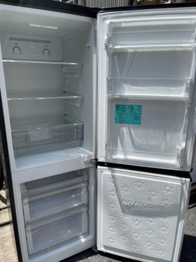 【売約済み】　高年式　ハイアール　Haier 冷蔵庫　冷凍冷蔵庫 全自動洗濯機 URBAN CAFE SERIES（アーバンカフェシリーズ） ステンレスブラック JR-XP2NF173E  [2ドア /右開きタイプ /173L]  jw-xp2kd55e [洗濯5.5kg /乾燥機能無 /上開き]　洗濯機　簡易乾燥機能　JW-XP2CD55F　シルバー　ステンレス　スタイリッシュ　塩系　インダストリアル　男前　クール　2018年製 検　JW-XP2CD55F-XK