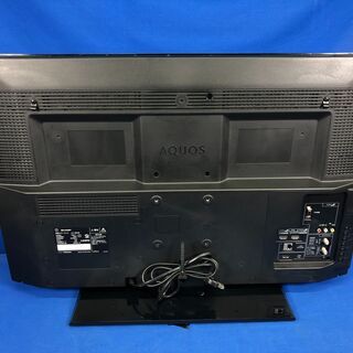 【動作保証60日間あり】SHARP AQUOS 2013年 LC-32H9 32V型 液晶テレビ【管理KRT173】