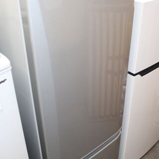 三菱 冷凍冷蔵庫 (MR-P17Z-S)16年製 168L★大田区、品川区 無料配送・設置無料★店頭取引歓迎！