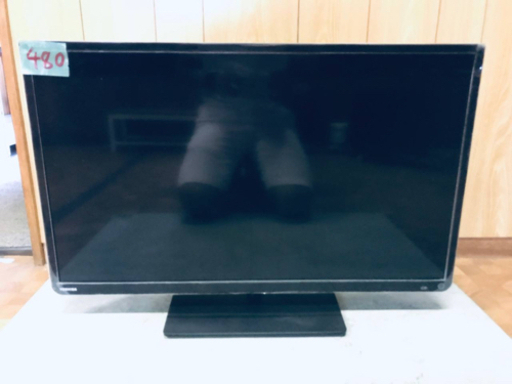 480番 東芝✨液晶カラーテレビ✨32S8‼️ 480番 東芝✨液晶カラーテレビ✨32S8‼️