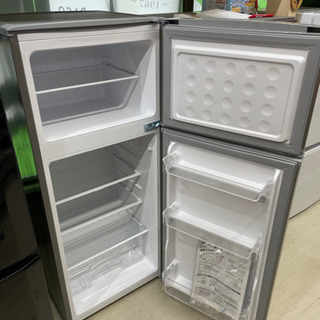 GM624【クリーニング済】128L シャープ 2020年製 SJ-H13E-S 灰色