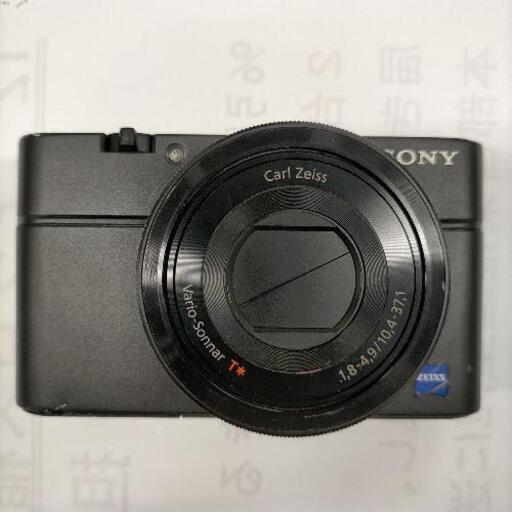 SONY CYBERSHOT  RX100 デジタルカメラ
