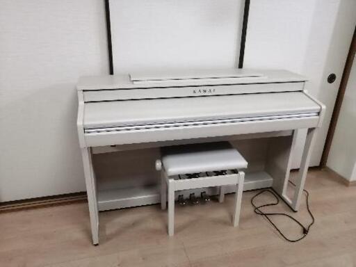 商談中 カワイ電子ピアノ CA49A 使用期間半年 20年製 | alfasaac.com