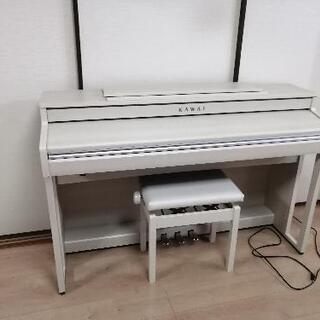 商談中　カワイ電子ピアノ CA49A 使用期間半年 20年製