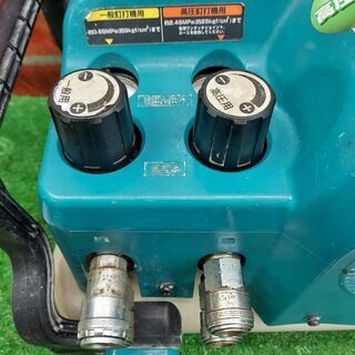マキタ AC4000 エアーコンプレッサー【リライズ野田愛宕店】【店頭取引限定】【中古】【管理番号：IT56JXGMZ9J8】