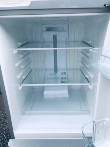 485番 Panasonic✨ノンフロン冷凍冷蔵庫✨NR-B144W-S‼️
