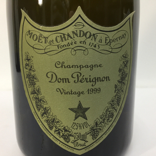 DomPerignon 1999 750ml H07-05