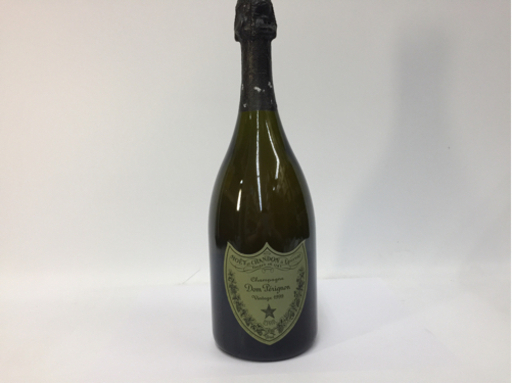 ワイン DomPerignon 1999 750ml H07-05