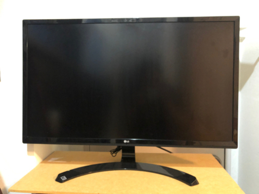 LG 4Kモニター　27UD58-B  27インチ