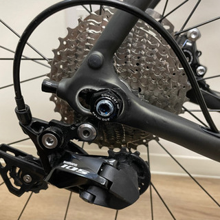 TREK Checkpoint SL5フレーム ＋ Domane SL5 パーツ