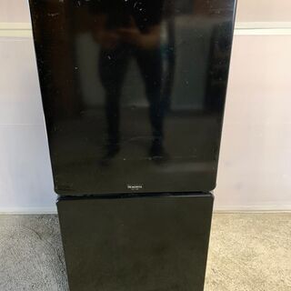 【格安】ユーイング 2012年製 2ドア冷蔵庫 110L MR-...
