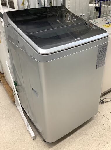 Panasonic/パナソニック 12kg 洗濯機 NA-FA120V1 2018年製【ユーズドユーズ名古屋天白店】 J993