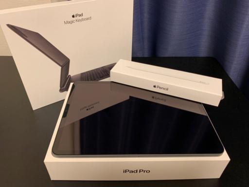 iPad Pro 11インチ（第3世代）126GB  AppleCare+保証付