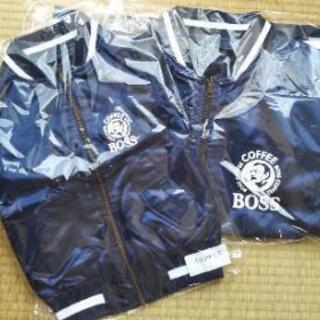 サントリー クレヨンしんちゃん リバーシブル親子ボスジャン