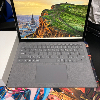 【中古】Surface Laptop 4  (Ryzen5 RAM16GB)
