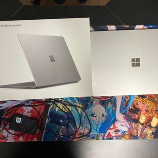 【ネット決済】【中古】Surface Laptop 4  (Ry...