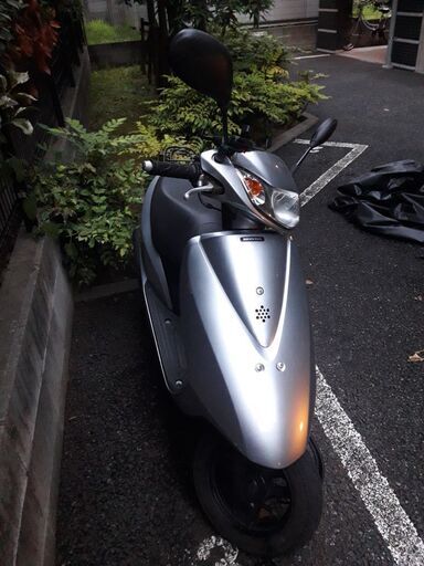 原付 50cc 9,400km ホンダ Dio バイク 中古