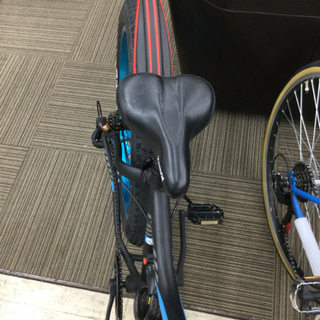 8/6 【✨極太タイヤ26×4.0だぜ?!✨定価39,900円 TRIX ファットバイク 7段 シマノ ギア Wディスクブレーキ 26インチ 自転車ビーチクルーザー マウンテンバイク ロードバイク