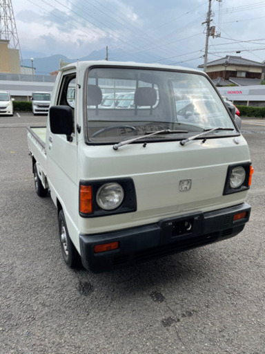 大幅値下げしましたアクティtnアクティ旧車軽トラ けいすけ 新居浜のアクティの中古車 ジモティー