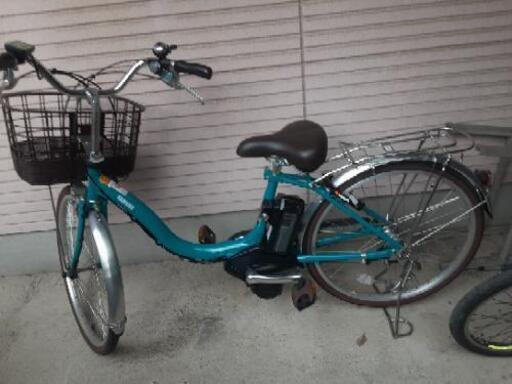 24インチ電動自転車