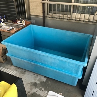 FRP大型水槽