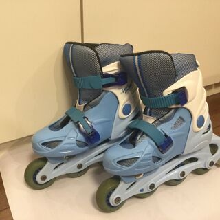 【ネット決済】マルカ　インラインスケート　ローラースケート　Mサ...