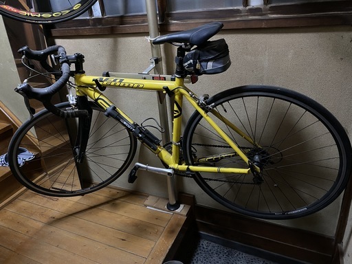 [ネット決済]スコット Scott AFD Comp 中古 ロードバイク。8月18日まで限定売却