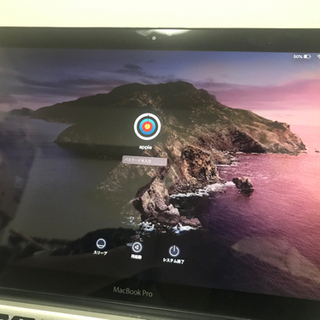 MacBook pro13inch 16GB SSD 1TB