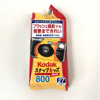 ☆差し上げます☆ kodak インスタントカメラ