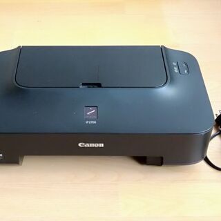 インクジェットプリンター　CANON iP2700（ジャンク）