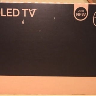 未使用に近い　LG OLED65C8PJA ②  65型有機ELテレビ