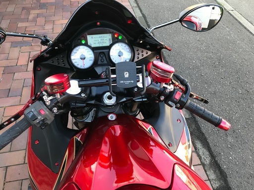 ZZR1400 カスタム多数