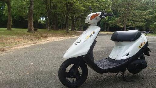 ジョグ 3kj 実動 軽整備済 愛知県豊橋～引取限定