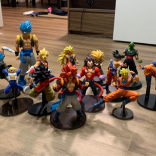 海外輸入】 ドラゴンボールフィギュアまとめ売り！ その他 - www