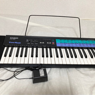 電子ピアノ　電子キーボード