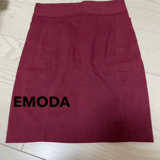 EMODA タイトスカート