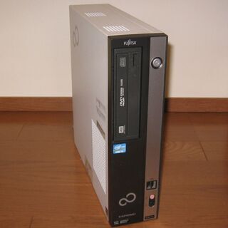 【終了】富士通デスクトップ D582/F(Ci5-3470/8G...