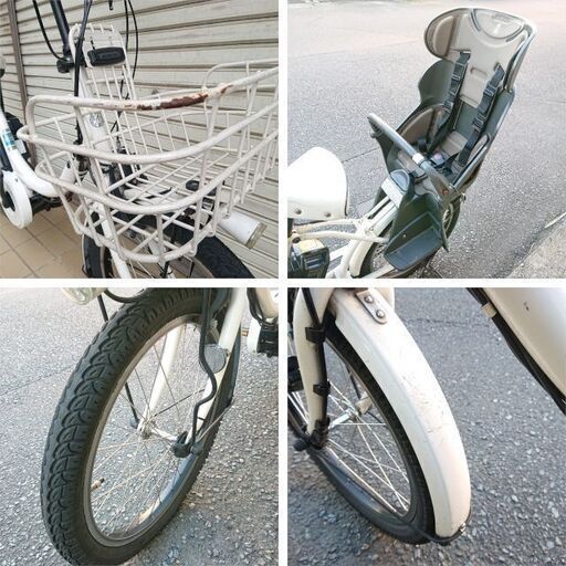 後期 BIKKE GRI シートクッション新品 電動自転車 ブリヂストン