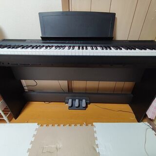 電子ピアノ　2013年製　YAMAHA　P-105