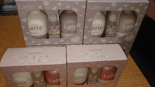 マーアンドミー Latte(ラッテ) ペアセット