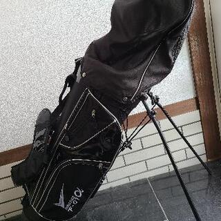 MONSINGWEAR  ゴルフバッグ　クラブのセット ゴルフバックとクラブのセット