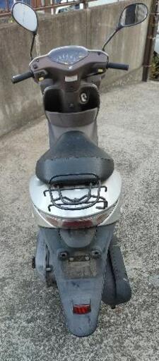 原付　50cc　HONDA　Dio　cesta