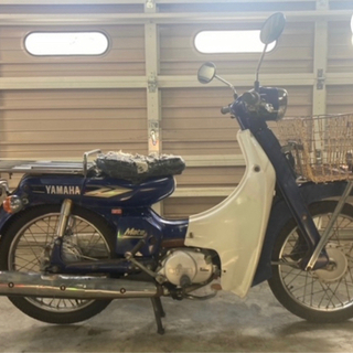 ヤマハ　YAMAHA メイト　50cc ３速MT